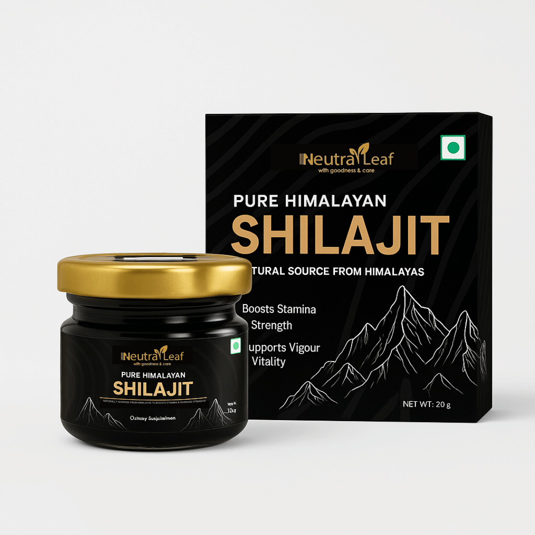 Neutraleaf Himalayan Shilajit - 20g