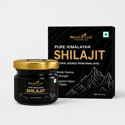 Neutraleaf Himalayan Shilajit - 20g